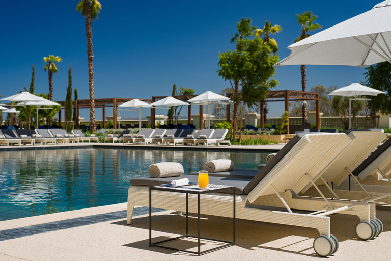 Sport & Beauty 2, Fairmont Tazi Palace Tangier, Tanger-Assilah