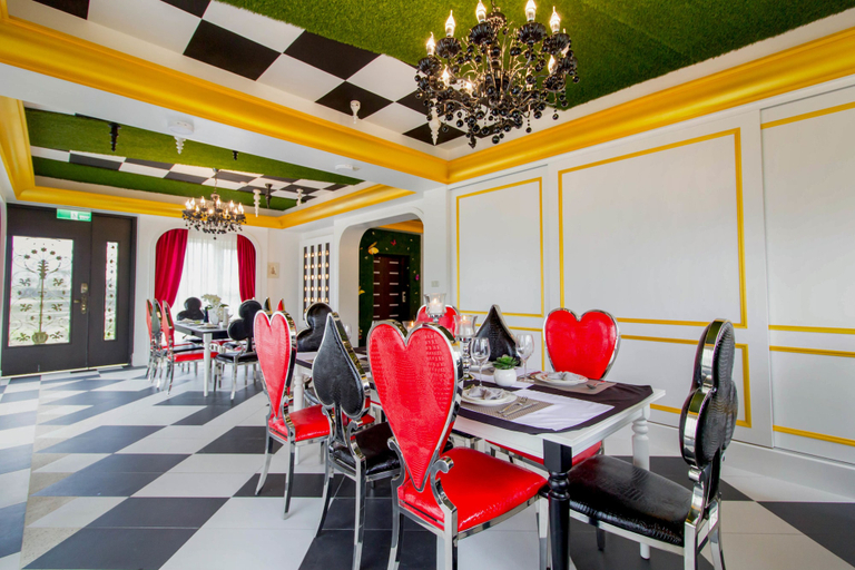 Food & Drinks 4, Alice Wonderland B&B, Yilan