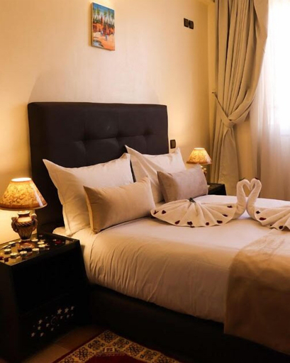 Bedroom 4, Hotel Riad Salam Agadir, Agadir-Ida ou Tanane