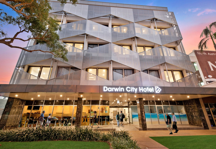 Exterior & Views 2, Darwin City Hotel, City - Inner
