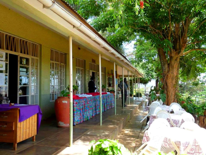 Food & Drinks, Namirembe Guesthouse Kampala, Kampala
