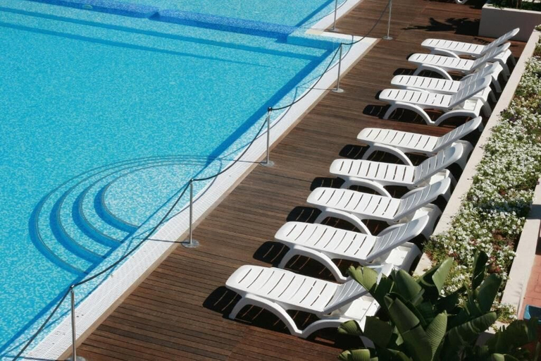 Sport & Beauty 3, TH Costa Rei - Free Beach Club, Cagliari