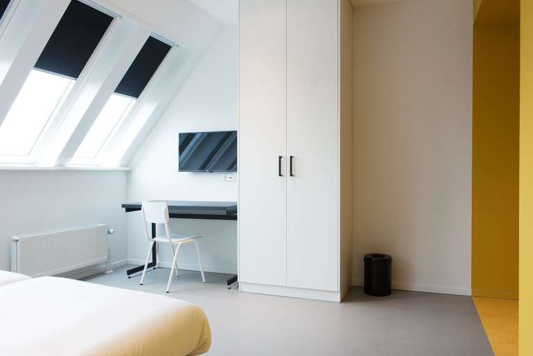 Bedroom 4, Via Amsterdam - Hostel, Diemen