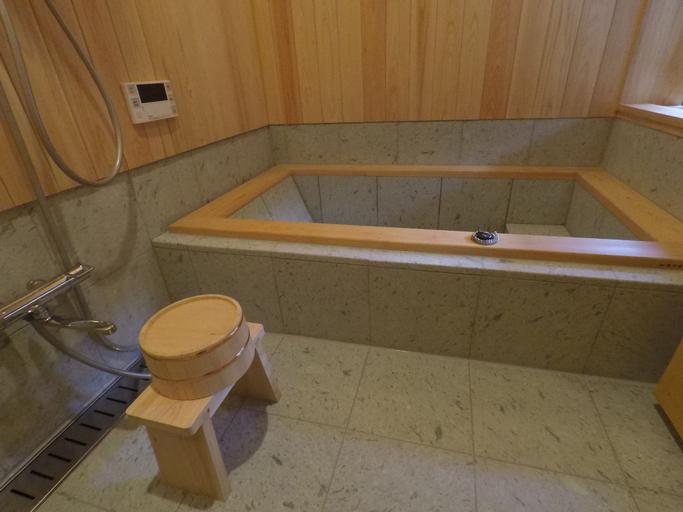 Bathroom 4, Kuraya Kamigojo-cho, Kyoto