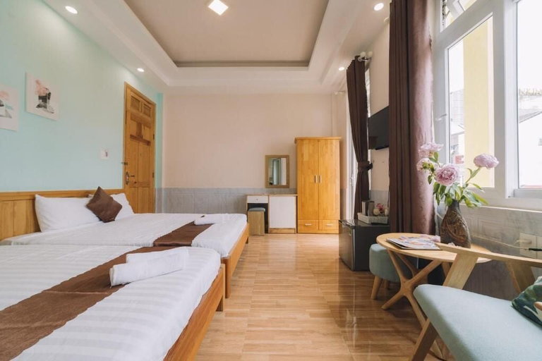 Bedroom 4, An Bình 27, Đà Lạt