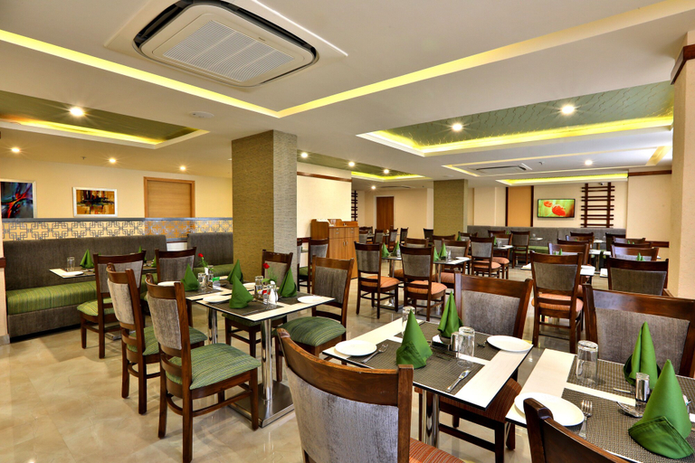 Food & Drinks 5, Starlit Suites Neemrana, Alwar