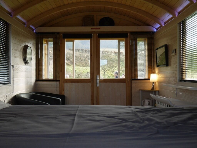 Bedroom 3, La Longère des Nuits de Varenne, Seine-Maritime