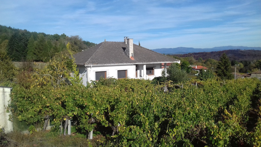 Exterior & Views 2, Casa Pedro, Lugo