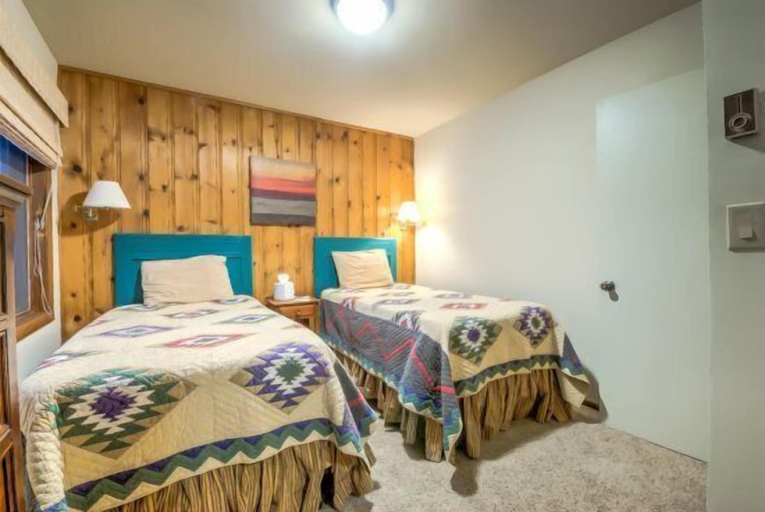 Bedroom 3, Ski Trail Chalet, Routt