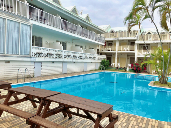 Sport & Beauty 5, Key West Club Okinawa, Onna