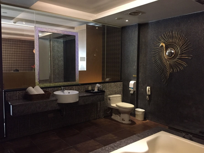 Bathroom 3, Chateau Motel & Spa - Qiaotou, Kaohsiung