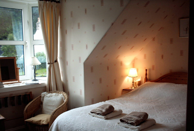 Bedroom 5, Schiehallion Guest House, Aberdeenshire