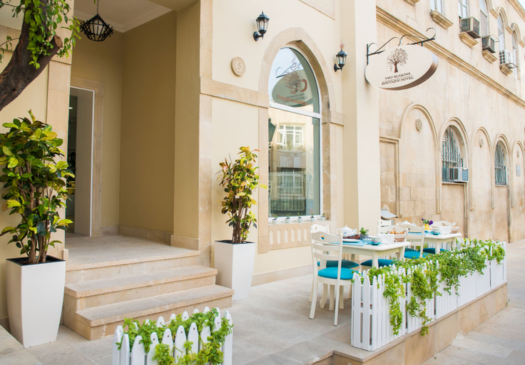 Food & Drinks 4, Two Seasons Boutique Hotel, Baku