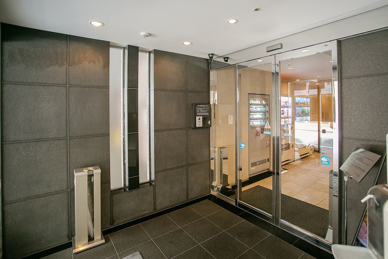 Bathroom 4, Mars Garden Hotel Hakata, Fukuoka
