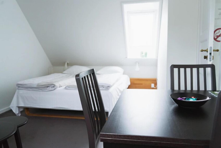 Bedroom 2, Hotel Skandinavien, Langeland