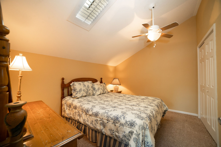Bedroom 3, Pointe Royale Condominium Resort & Golf Course, Taney