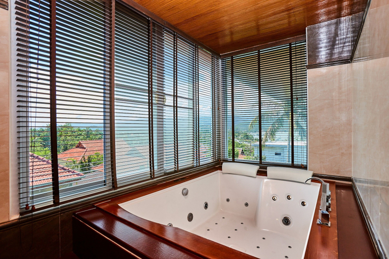 Bathroom 4, NB Villa Vimana, Ko Samui