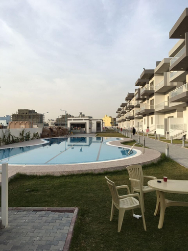 Sport & Beauty, Almuhana Apartment