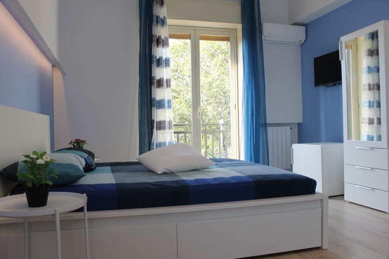 Bedroom 4, B&B Appiddaveru, Catania