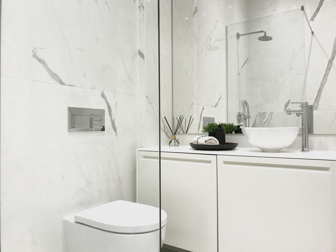 Bathroom 3, The Nordic Collection V, Copenhagen