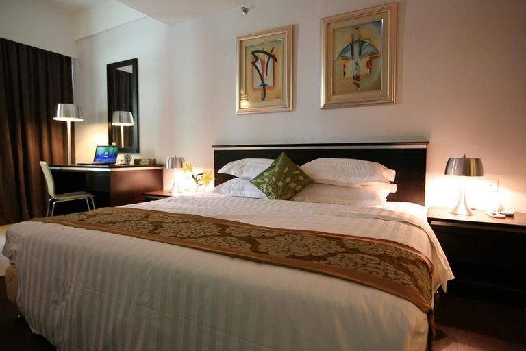 Bedroom 4, Ritz Garden Hotel Ipoh, Kinta