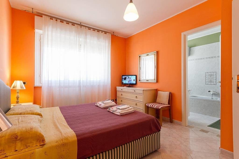 Bedroom 3, B&B Mareya, Cagliari