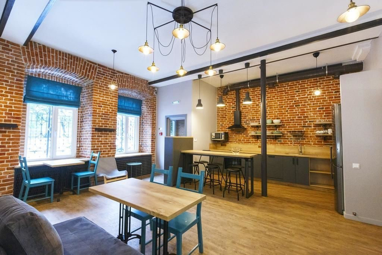 Food & Drinks 4, SupeRGood Hostel, Vladivostok gorsovet