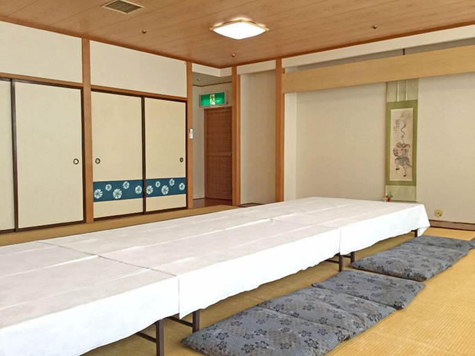 Bedroom 2, Kyodo Omachi Building Omachi-So, Akita