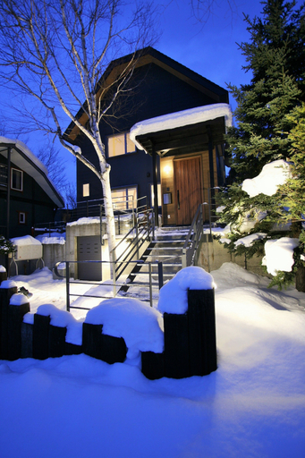 Exterior & Views 1, Asanoha, Furano