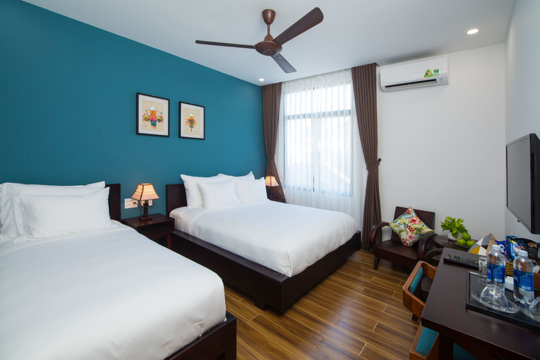 Bedroom 3, La An Homestay, Da Nang