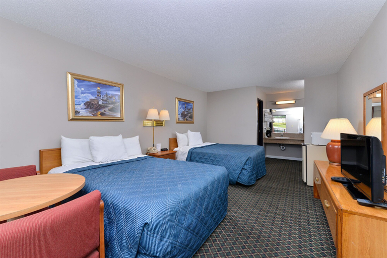 Bedroom 3, Americas Best Value Inn Augusta S, Richmond