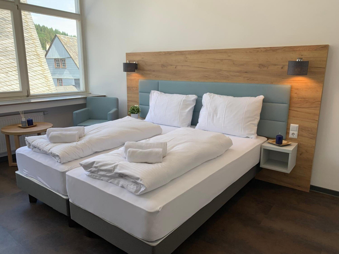 Bedroom 4, besttime Hotel Monschau, Städteregion Aachen
