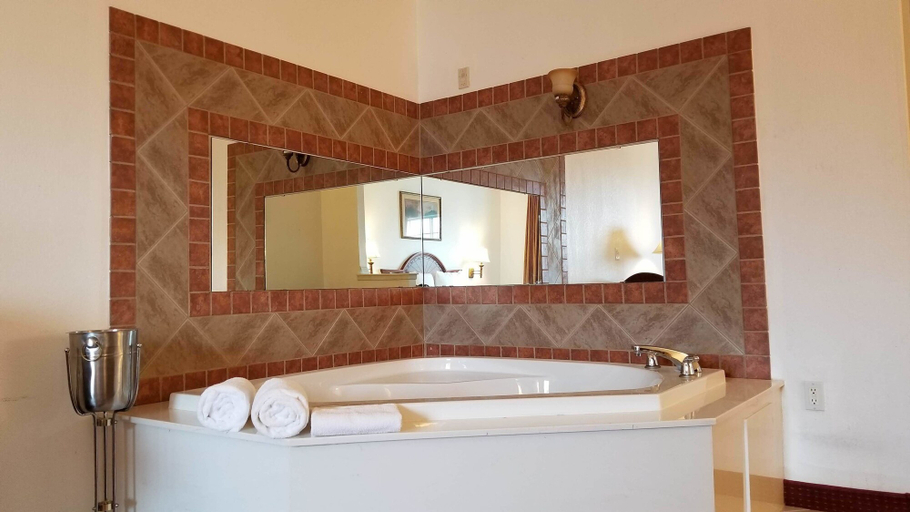 Bathroom 4, FairBridge Inn & Suites Cleburne, Johnson