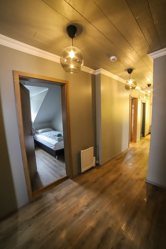 Bedroom 3, Lava Guesthouse, Vestmannaeyjar