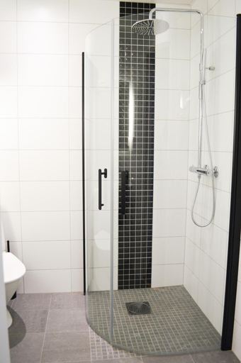 Bathroom 3, Hotell Stortorget, Östersund