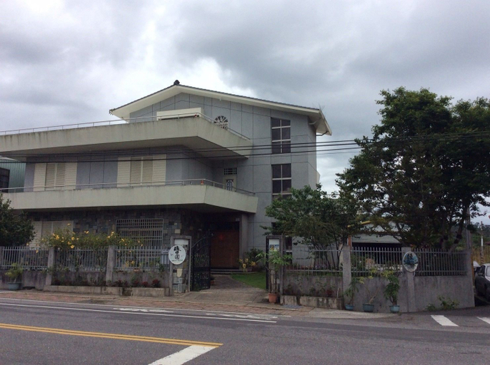 Exterior & Views, Yuan Zhong Yuan B&B, Taitung
