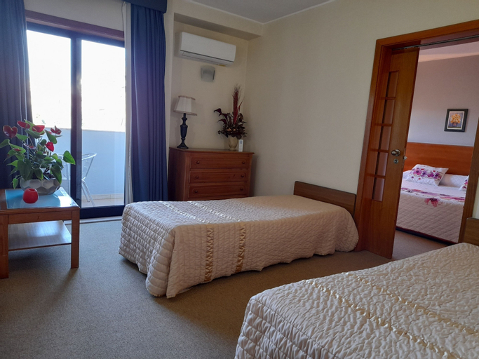 Bedroom 3, Hotel das Taipas, Braga