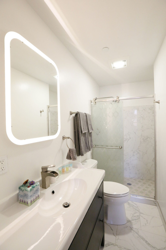 Bedroom 4, Trending Inn, Alameda