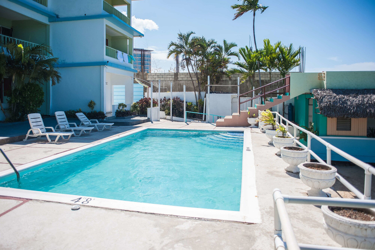Sport & Beauty 5, Ocean Rooms at Oceans Palm Resort