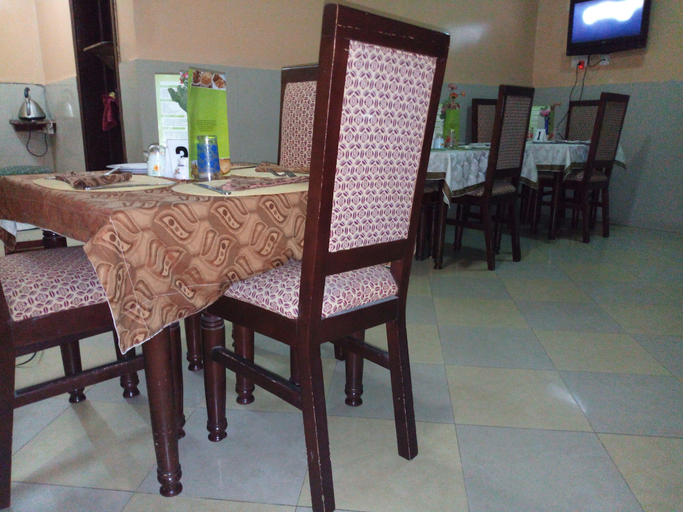 Food & Drinks 4, Richanthonio Suites, Oshodi/Isolo