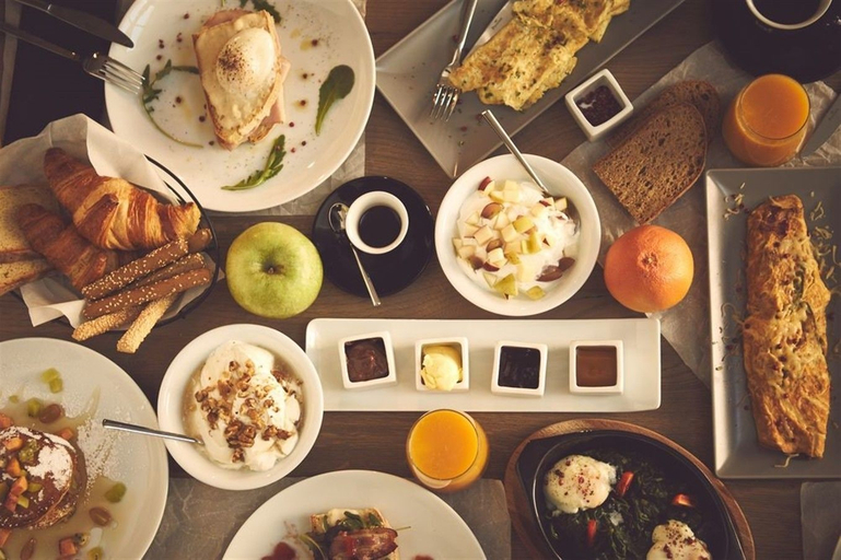 Food & Drinks, Triple A - Evripidou 36, Attica