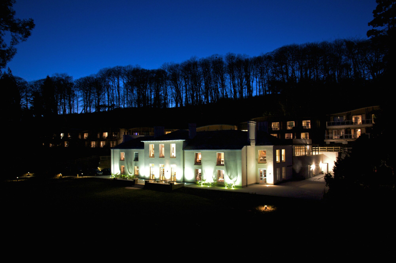 Exterior & Views 2, The Cornwall Hotel Spa & Estate, Cornwall
