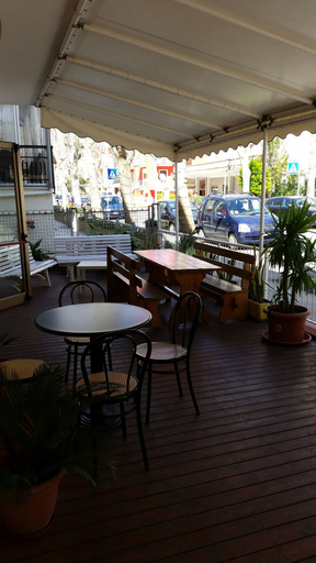 Food & Drinks 5, Hotel Villa del Sole, Rimini