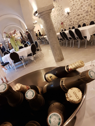 Food & Drinks 5, Hôtel Saint Georges, Savoie