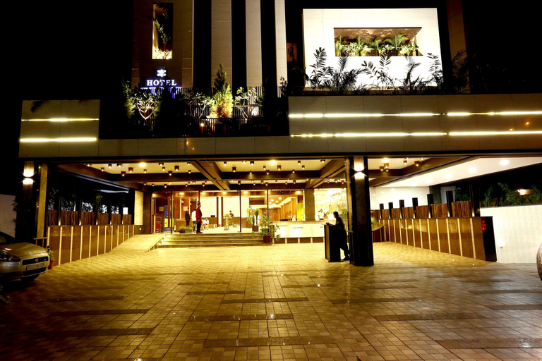 Exterior & Views 2, Hotel Ivy, Raipur