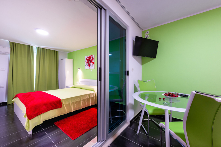 Bedroom 3, Villa Ratac, Dubrovačko Primorje