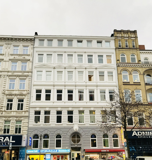 Exterior & Views, Bluecity Apartments, Hamburg
