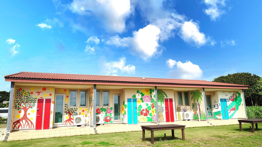 Alezedvilla Shiraho, Ishigaki