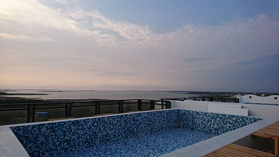 Sport & Beauty 5, Happy Cape B&B, Penghu