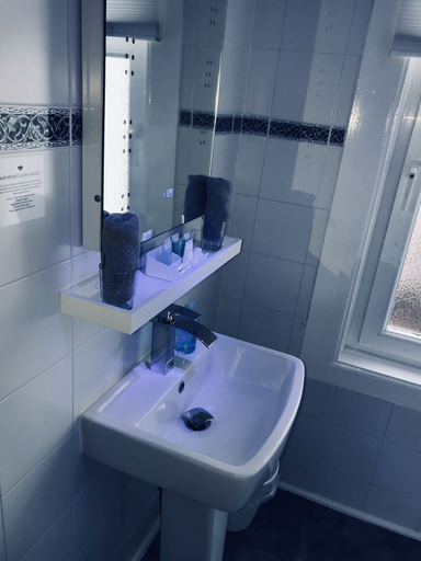 Bathroom 3, Beechwood Ensuite Guest House, South Ayrshire